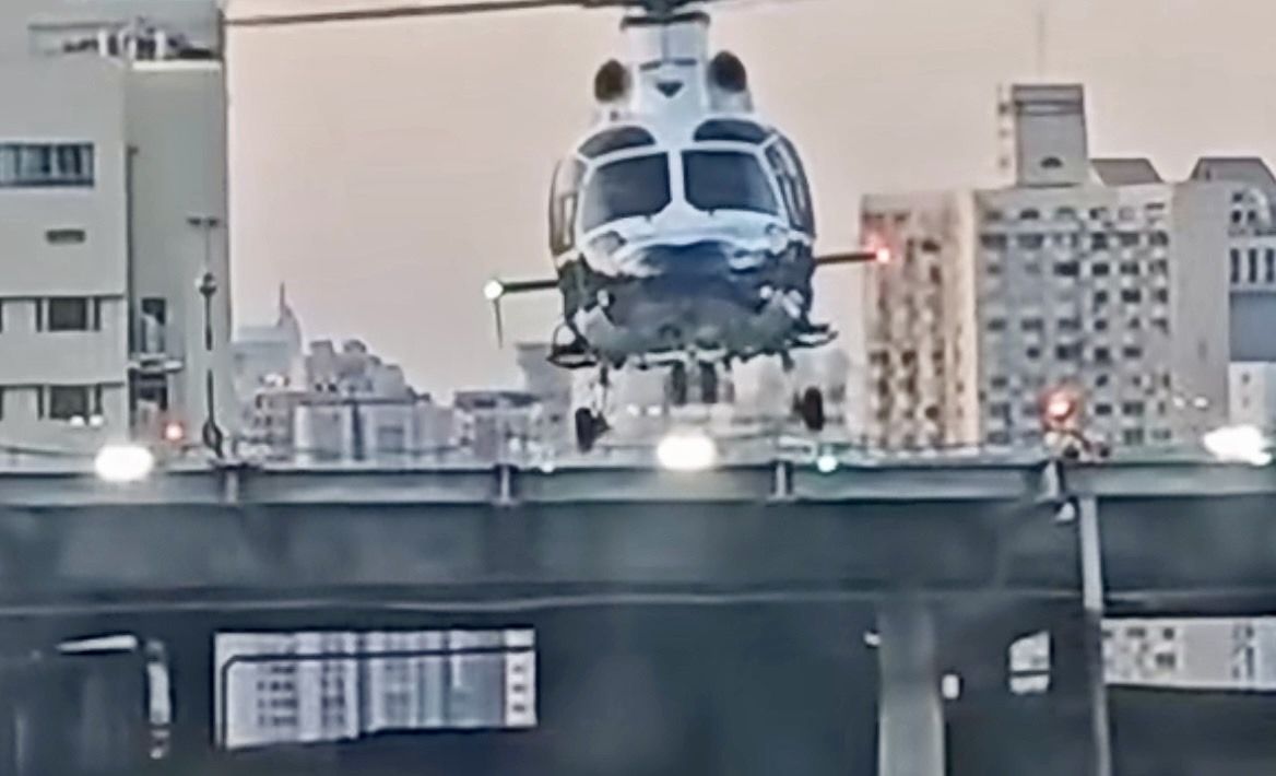 F1期间直升机11分钟将车手转运背后，“低空+医疗”融合新赛道（2026/03/17）